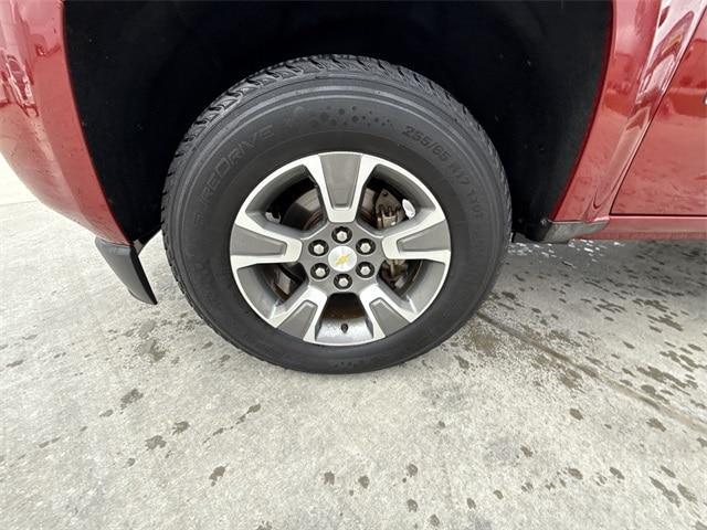 used 2020 Chevrolet Colorado car, priced at $28,861
