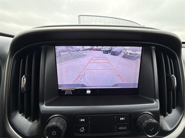 used 2020 Chevrolet Colorado car, priced at $28,861