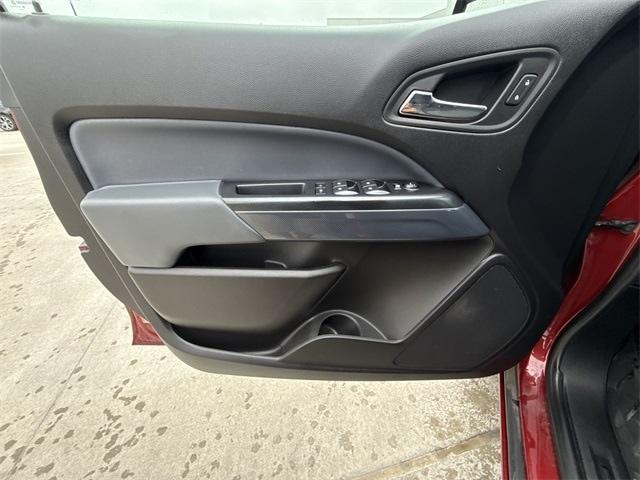 used 2020 Chevrolet Colorado car, priced at $28,861