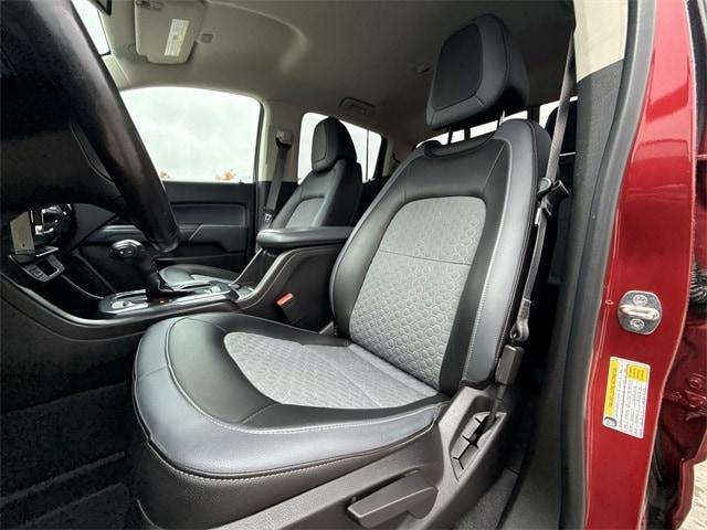 used 2020 Chevrolet Colorado car, priced at $28,861