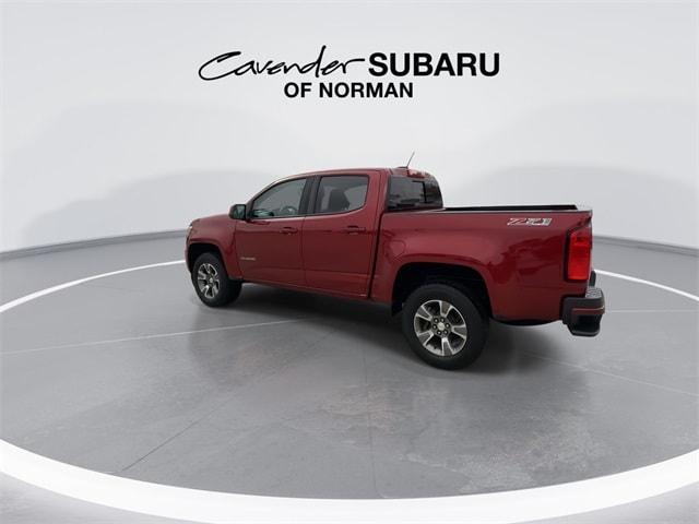 used 2020 Chevrolet Colorado car, priced at $28,861