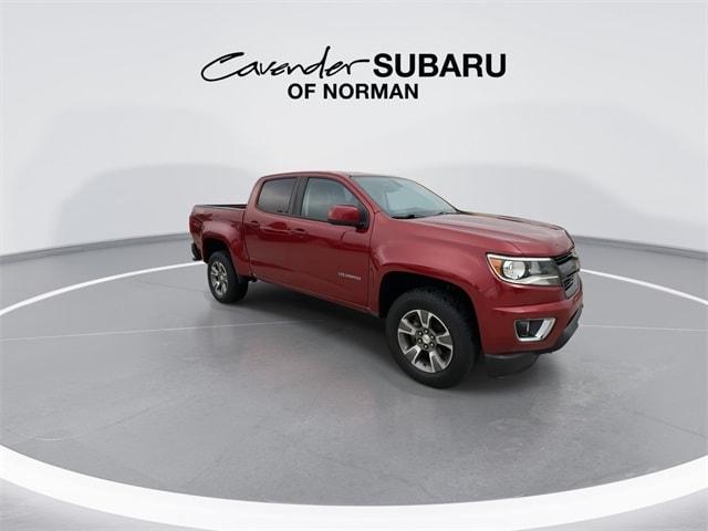 used 2020 Chevrolet Colorado car, priced at $28,861