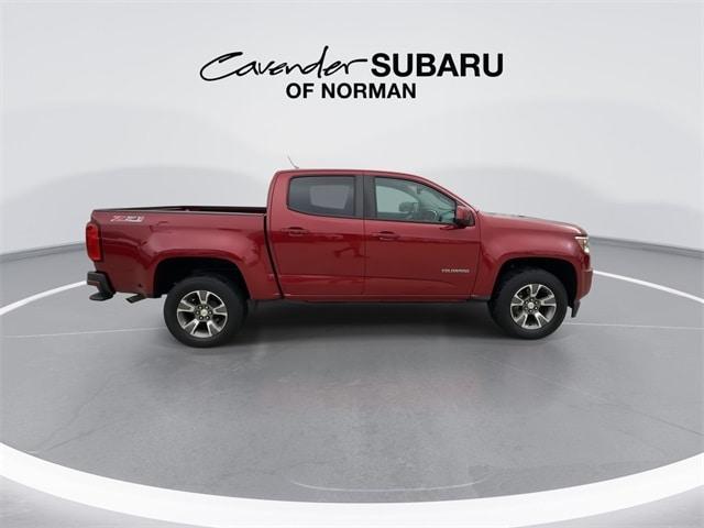 used 2020 Chevrolet Colorado car, priced at $28,861