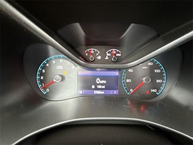 used 2020 Chevrolet Colorado car, priced at $28,861