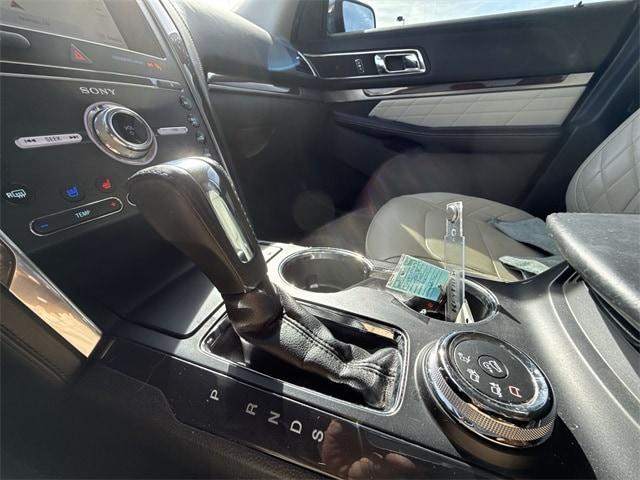 used 2018 Ford Explorer car, priced at $20,470