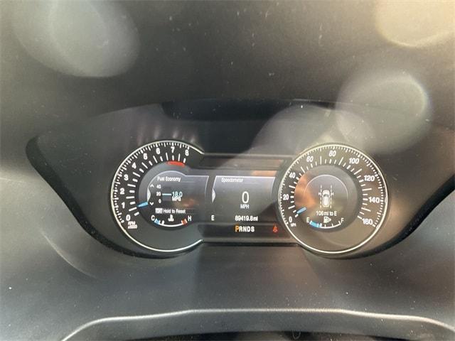 used 2018 Ford Explorer car, priced at $20,470