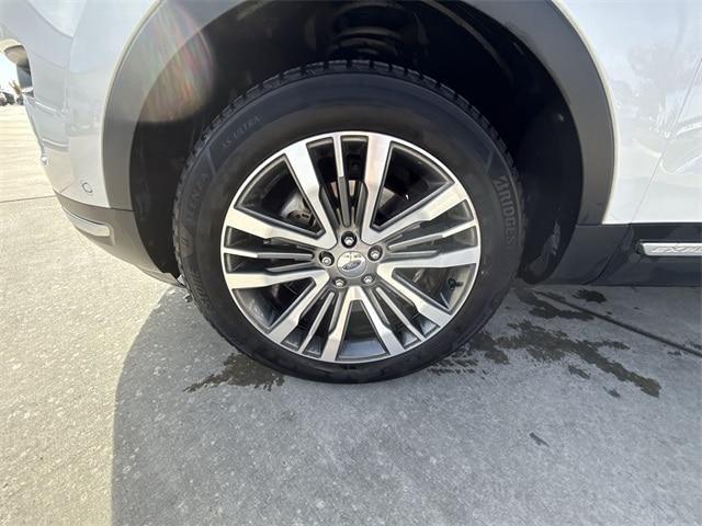 used 2018 Ford Explorer car, priced at $20,470