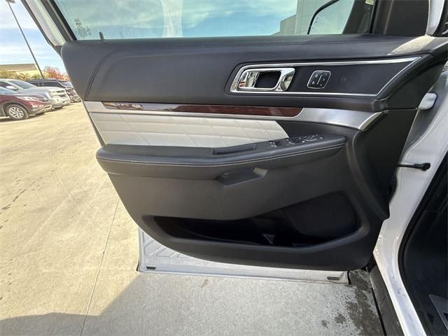 used 2018 Ford Explorer car, priced at $20,470