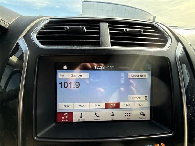 used 2018 Ford Explorer car, priced at $20,470