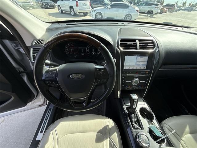 used 2018 Ford Explorer car, priced at $20,470