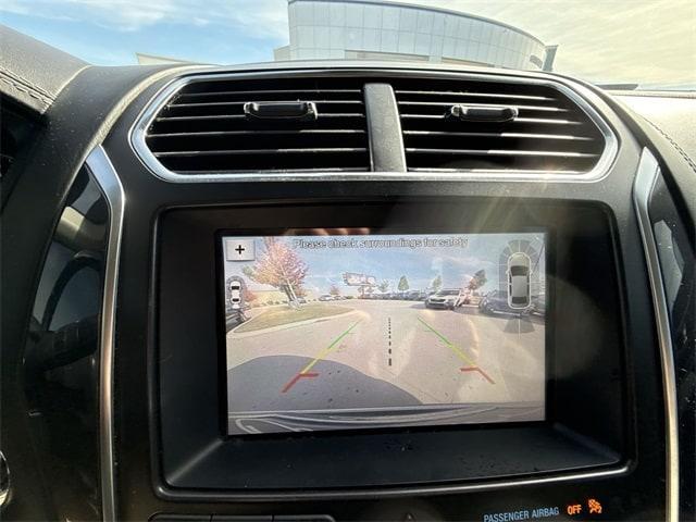 used 2018 Ford Explorer car, priced at $20,470