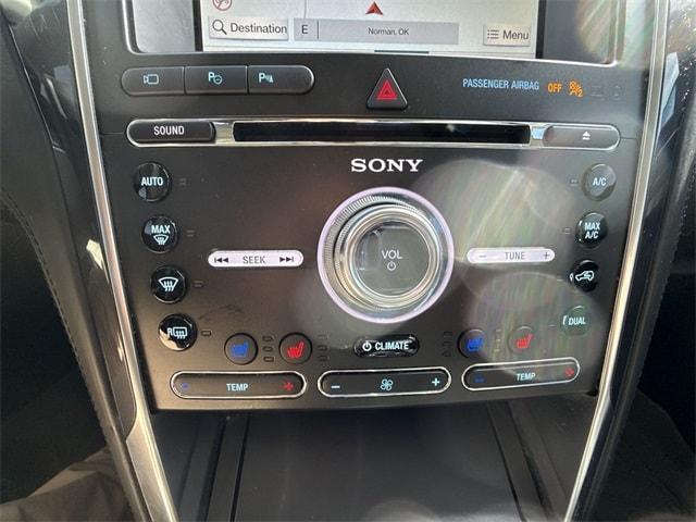 used 2018 Ford Explorer car, priced at $20,470