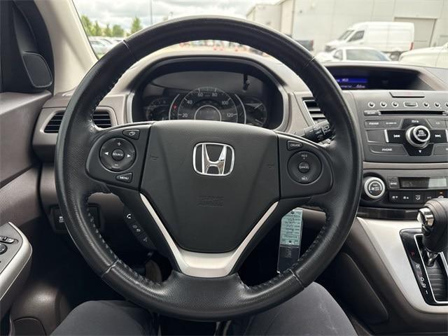 used 2014 Honda CR-V car, priced at $14,000