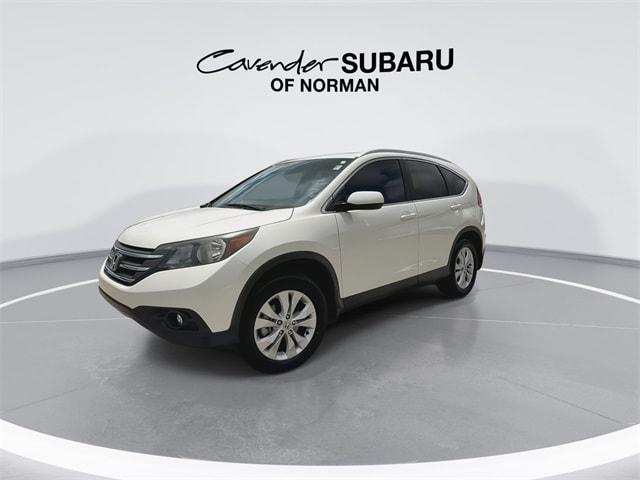 used 2014 Honda CR-V car, priced at $14,631