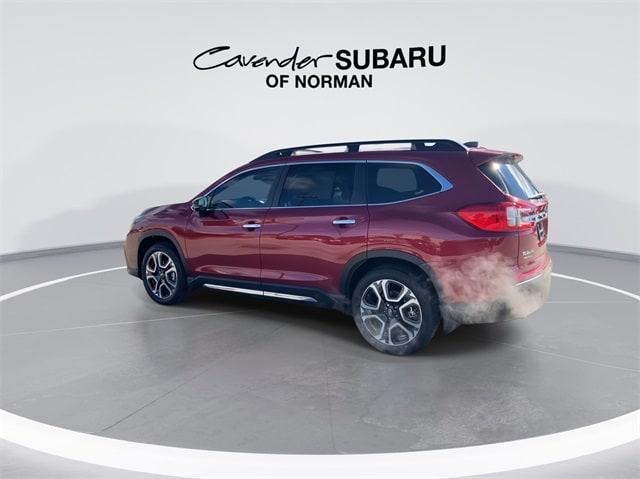 new 2024 Subaru Ascent car, priced at $47,398