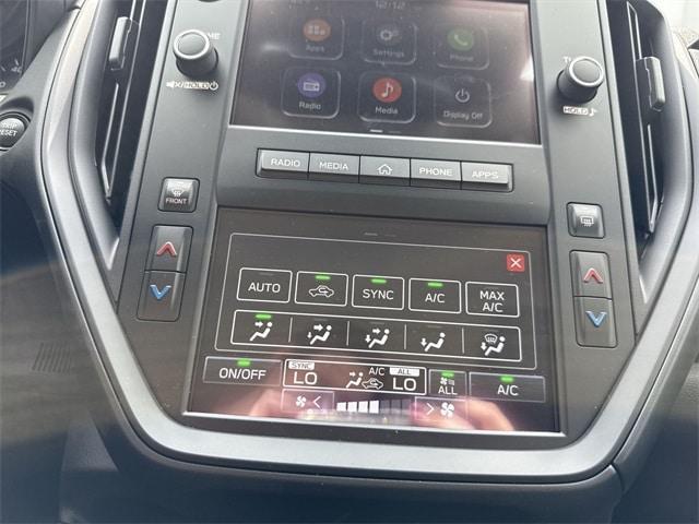 used 2025 Subaru Impreza car, priced at $24,442