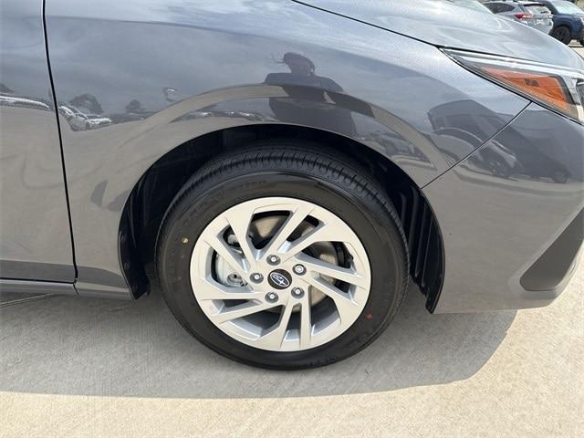 used 2025 Subaru Impreza car, priced at $23,323