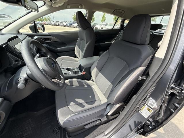 used 2025 Subaru Impreza car, priced at $24,442