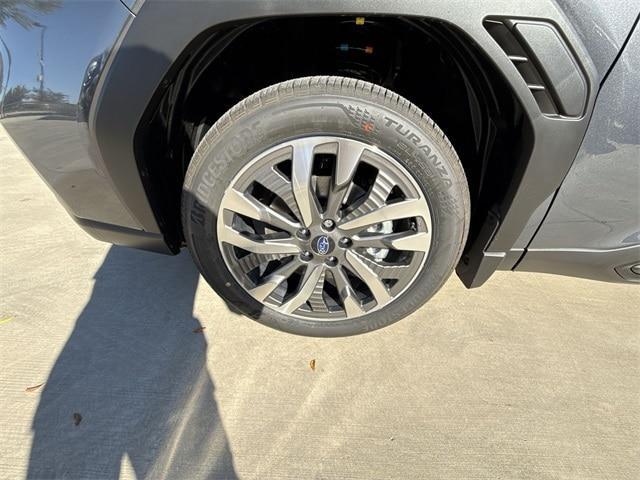 new 2025 Subaru Forester Hybrid car, priced at $42,407