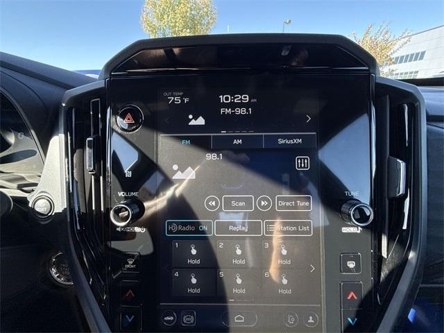 new 2025 Subaru Forester Hybrid car, priced at $42,407