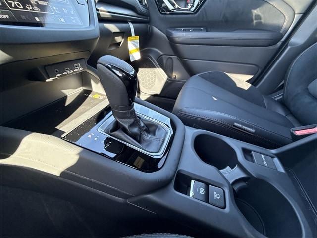 new 2025 Subaru Forester Hybrid car, priced at $42,407