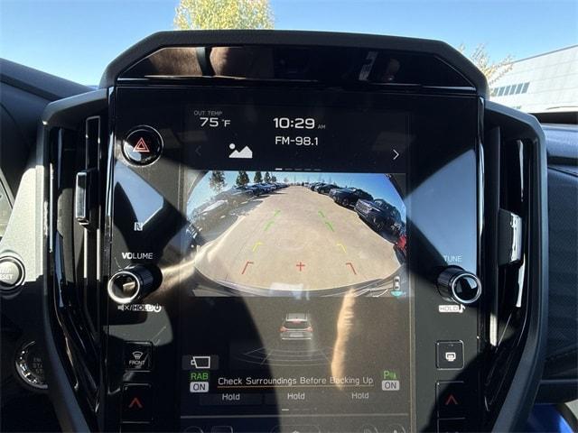 new 2025 Subaru Forester Hybrid car, priced at $42,407