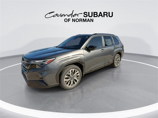 new 2025 Subaru Forester Hybrid car, priced at $42,407