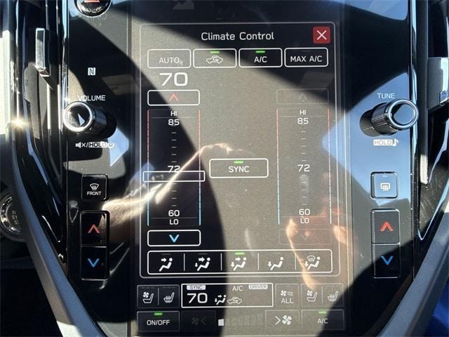 new 2025 Subaru Forester Hybrid car, priced at $42,407