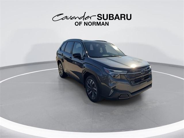 new 2025 Subaru Forester Hybrid car, priced at $42,407