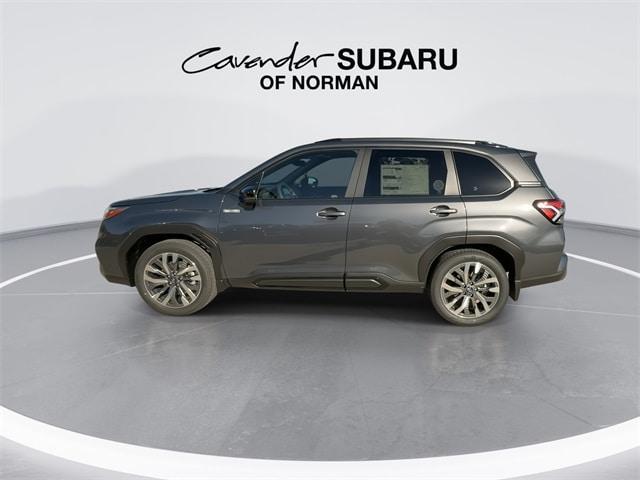 new 2025 Subaru Forester Hybrid car, priced at $42,407