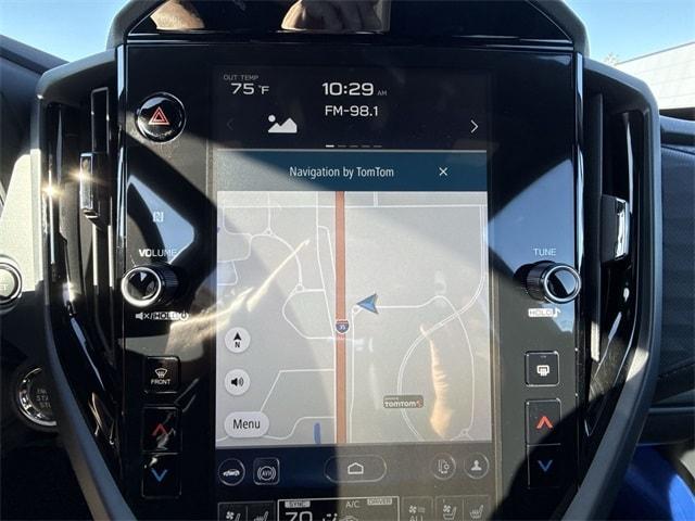 new 2025 Subaru Forester Hybrid car, priced at $42,407