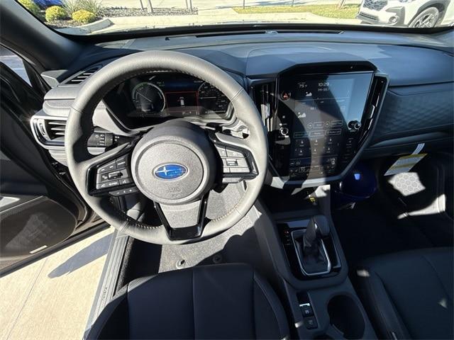 new 2025 Subaru Forester Hybrid car, priced at $42,407