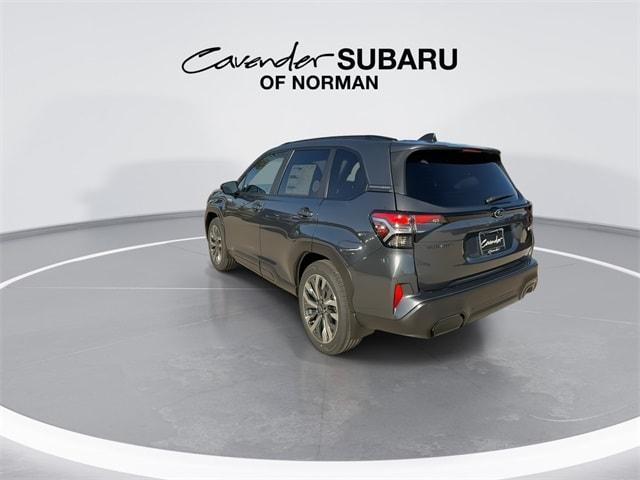 new 2025 Subaru Forester Hybrid car, priced at $42,407