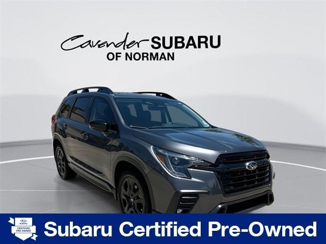 used 2024 Subaru Ascent car, priced at $42,391