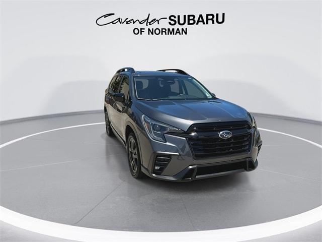 used 2024 Subaru Ascent car, priced at $42,391