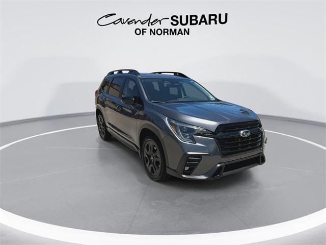 used 2024 Subaru Ascent car, priced at $42,391