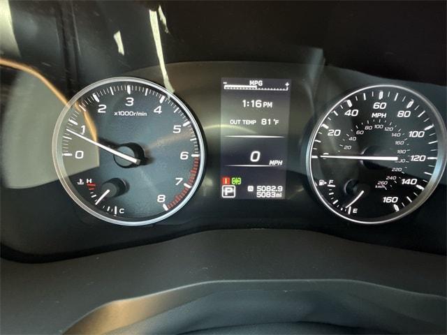 used 2024 Subaru Ascent car, priced at $42,391