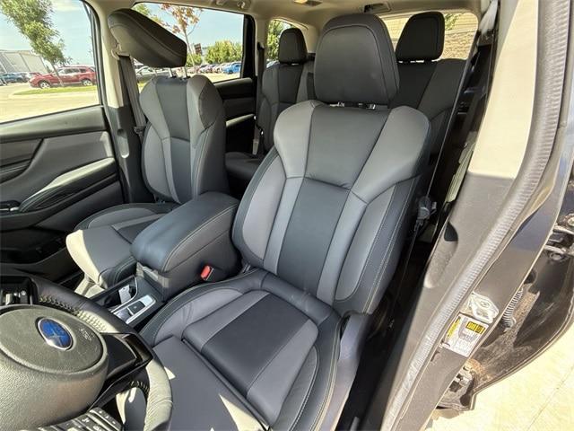 used 2024 Subaru Ascent car, priced at $42,391