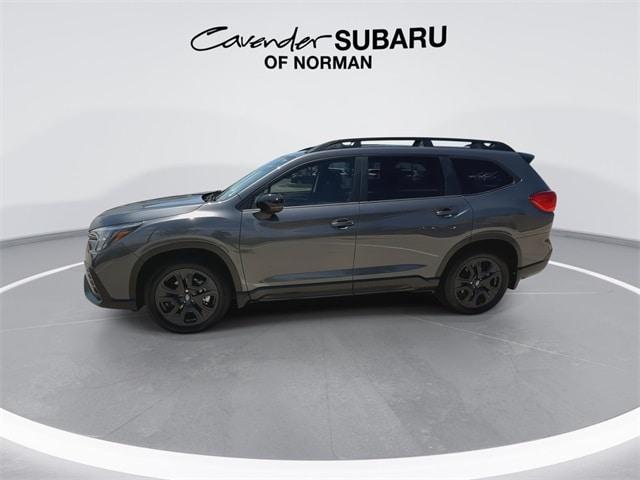 used 2024 Subaru Ascent car, priced at $42,391