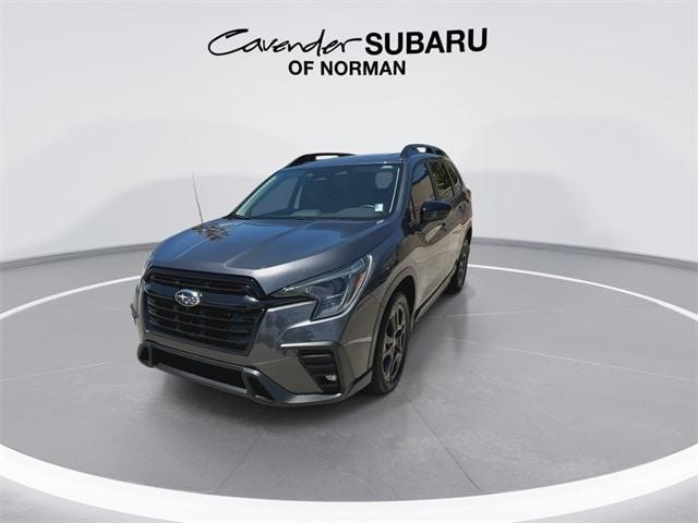 used 2024 Subaru Ascent car, priced at $42,391