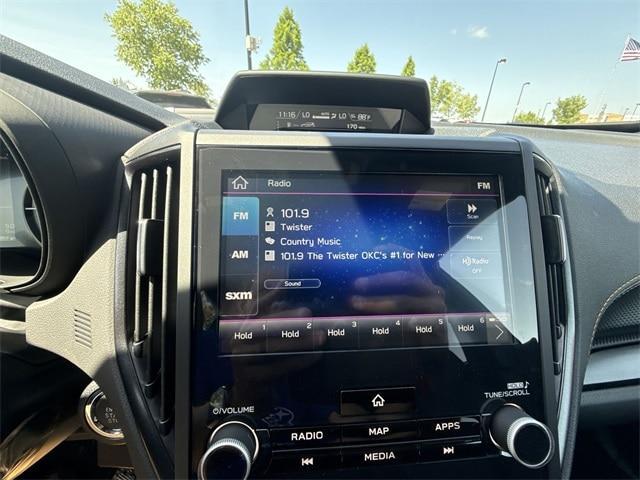 new 2025 Subaru Forester car, priced at $40,768