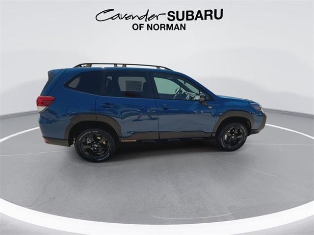 new 2025 Subaru Forester car, priced at $40,768