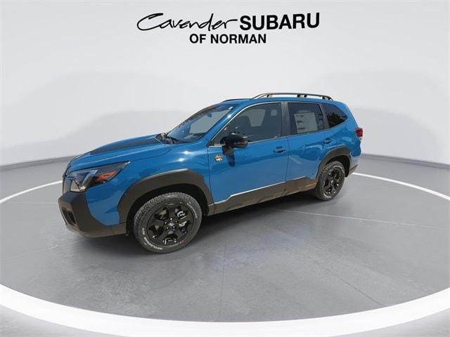 new 2025 Subaru Forester car, priced at $40,768