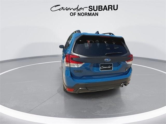 new 2025 Subaru Forester car, priced at $40,768