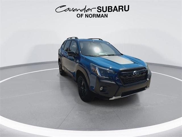new 2025 Subaru Forester car, priced at $40,768