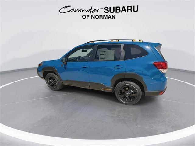 new 2025 Subaru Forester car, priced at $40,768