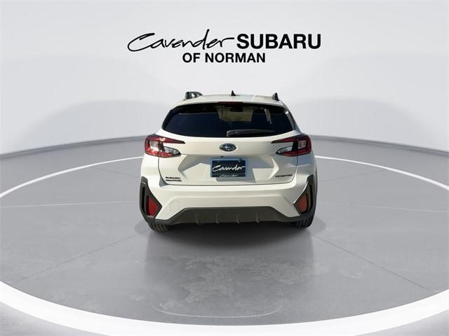new 2026 Subaru Crosstrek car, priced at $32,298