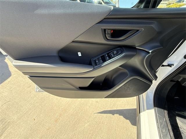 new 2026 Subaru Crosstrek car, priced at $32,298