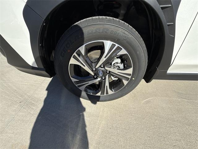 new 2026 Subaru Crosstrek car, priced at $32,298