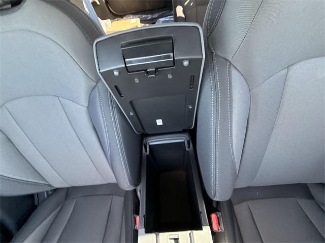 new 2026 Subaru Crosstrek car, priced at $32,298